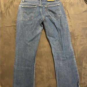 Women’s Levi’s jeans dark blue size 25